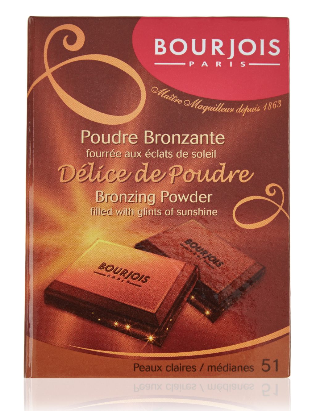 Delicé de Poudre Bronzing Powder 16.5g 1 of 3