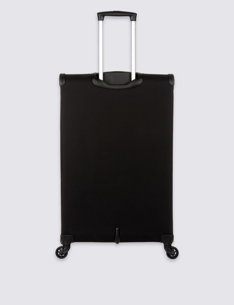 Delta 4 Wheel Large Suitcase 2 of 5