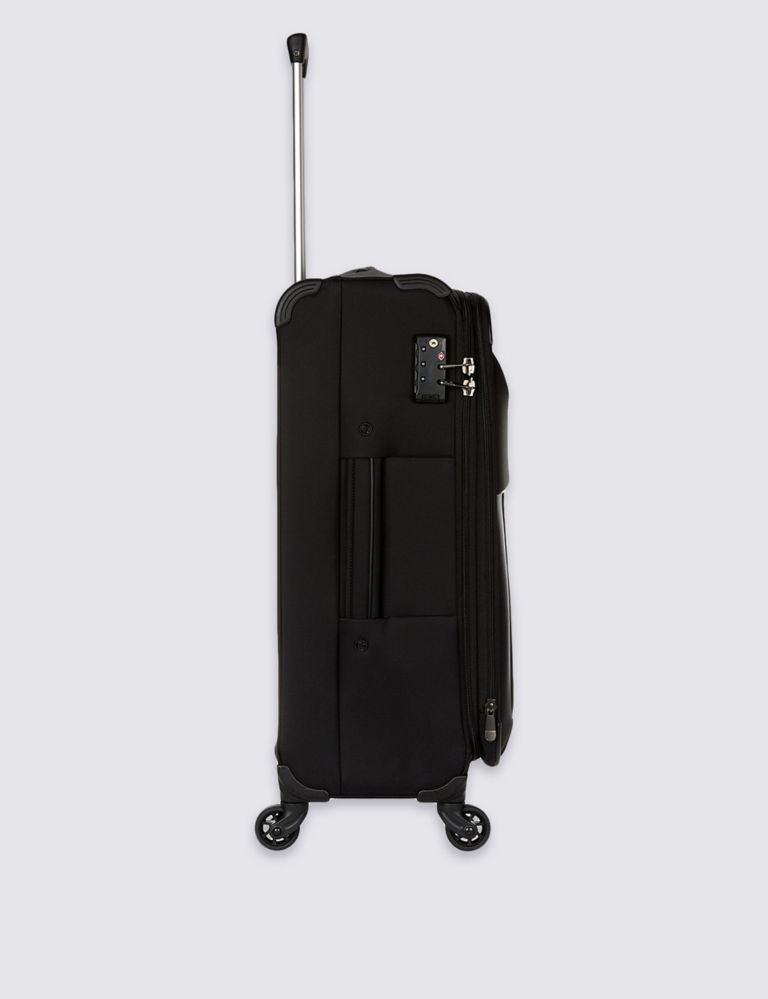 Delta 4 Wheel Large Suitcase 5 of 5