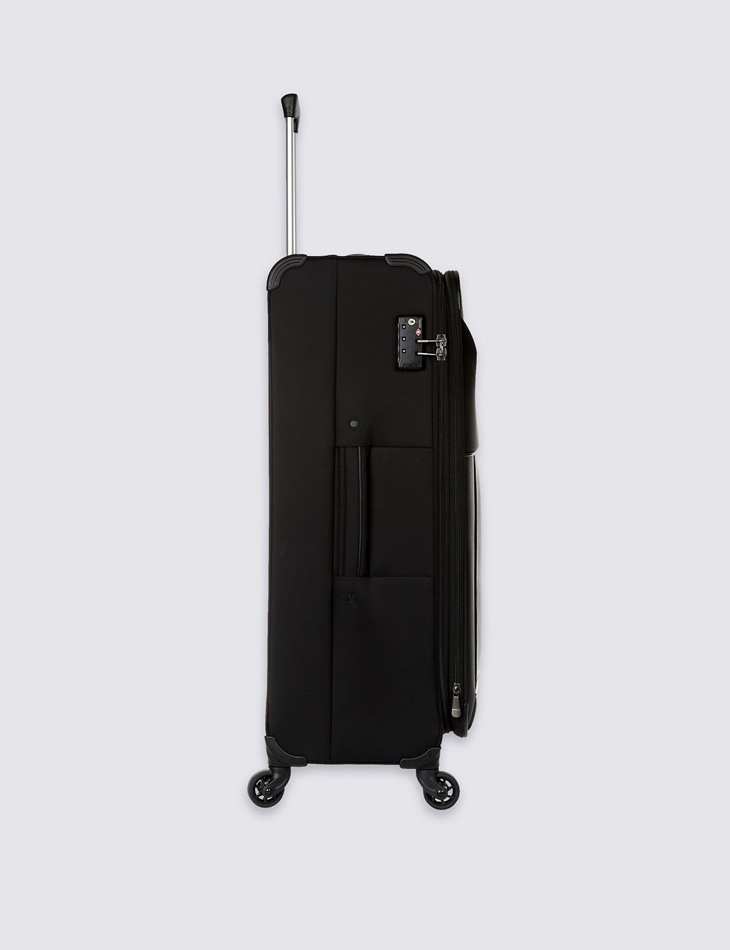 Delta 4 Wheel Medium Suitcase 6 of 6