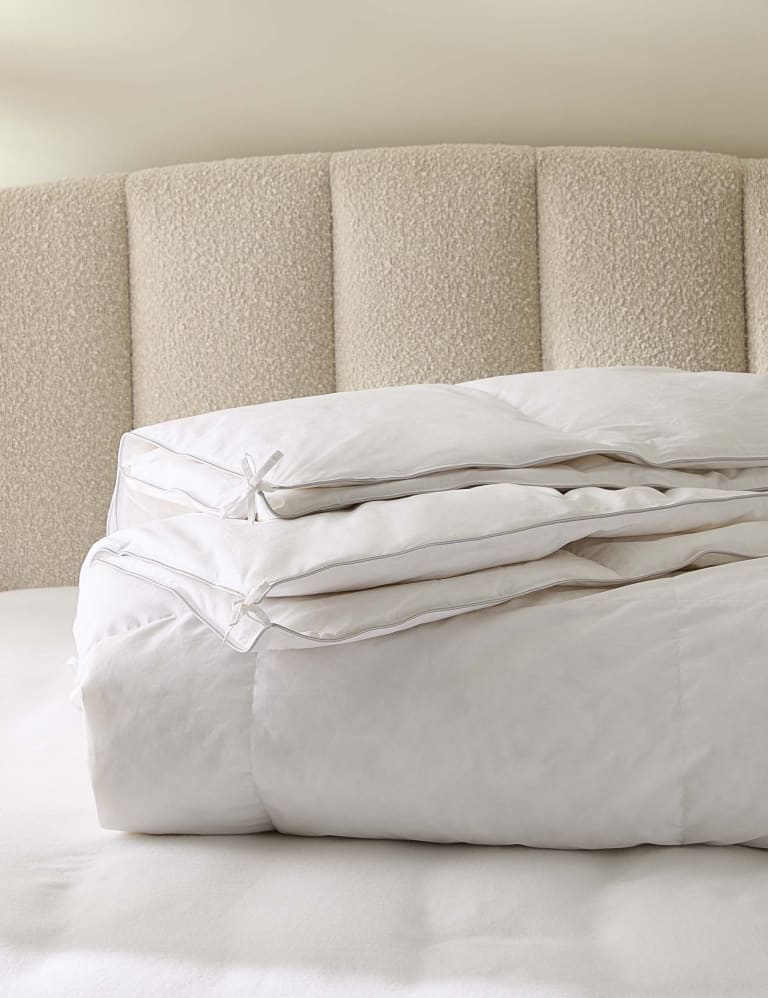 Marks and spencer feather duvet cheap