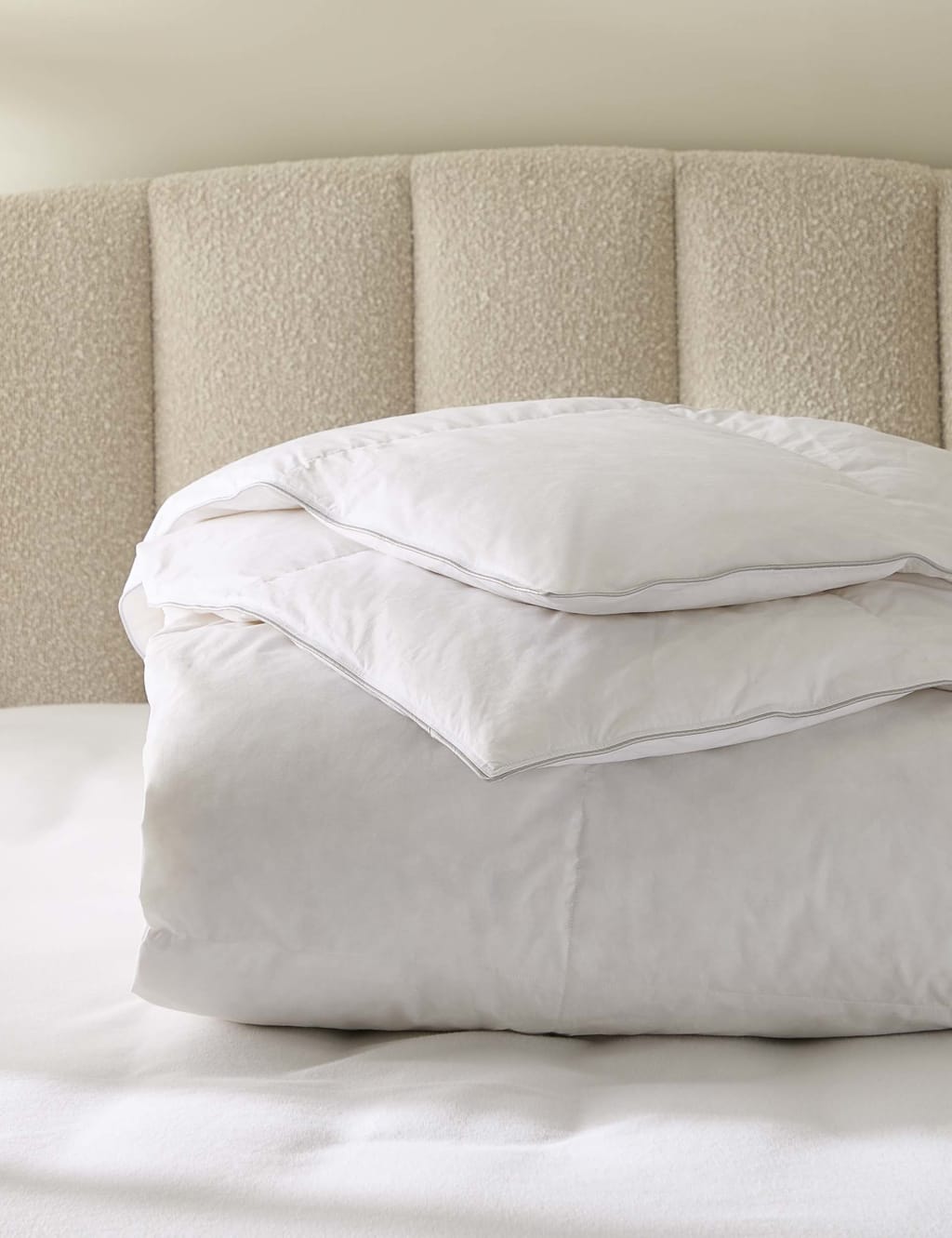 M&s goose feather and online down duvet