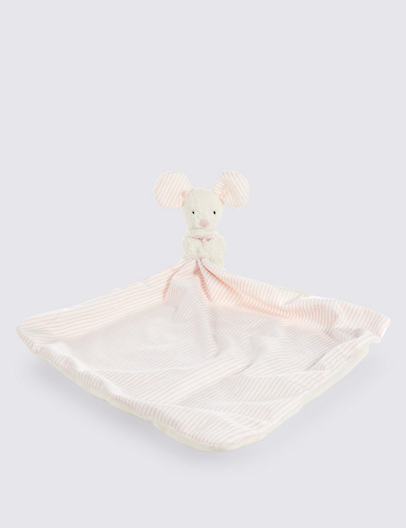 Deluxe Mouse Comforter Image 1 of 2
