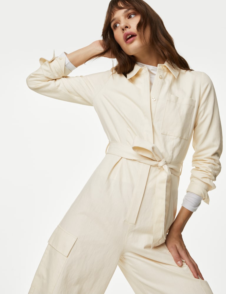 M&s jumpsuit hot sale