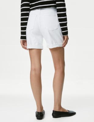 Marks and cheap spencer shorts womens