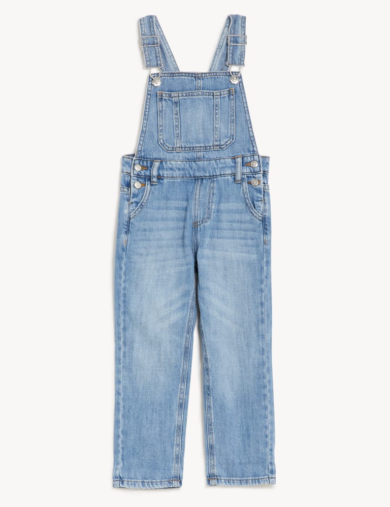 Denim Dungarees 2 8 Yrs M S Collection M S