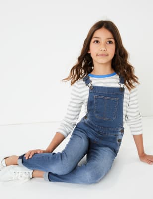 M&s kids hot sale dungarees