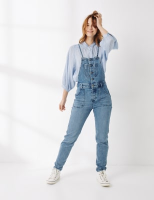 jean dungarees womens