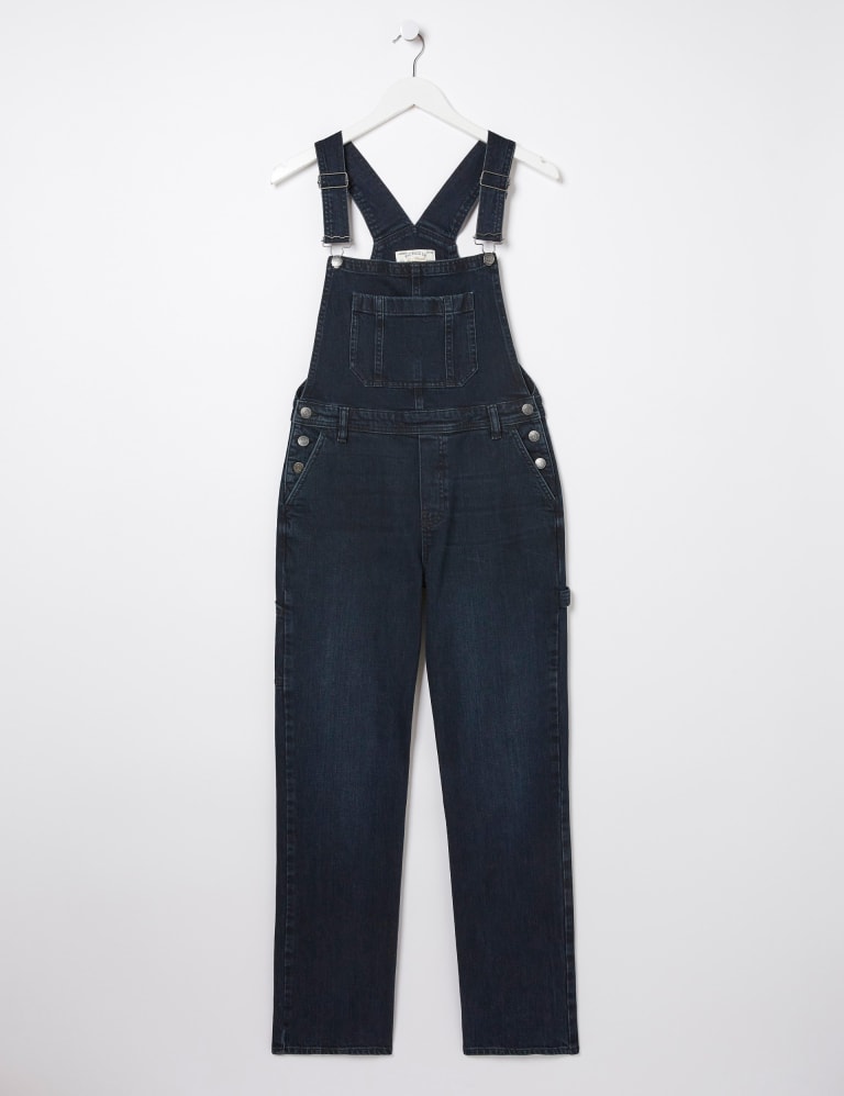 Fat face black dungarees new arrivals