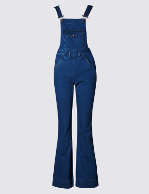 Dungaree flares store