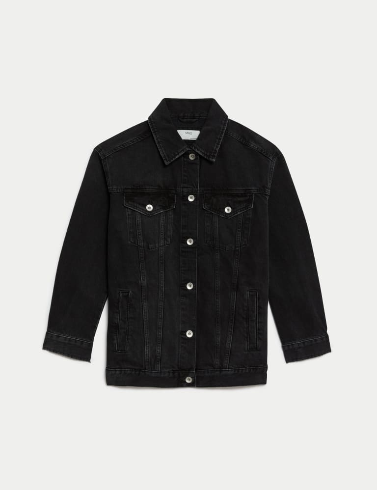 Denim Girlfriend Jacket