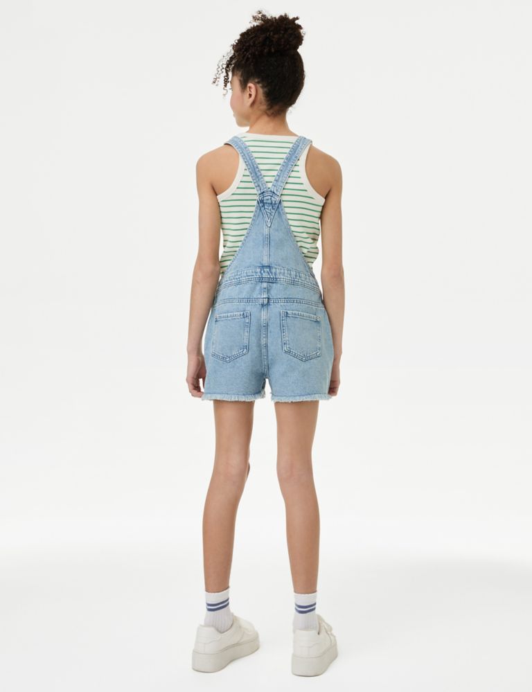 Denim Harry Potter™ Dungarees (6-16 Yrs) 5 of 6