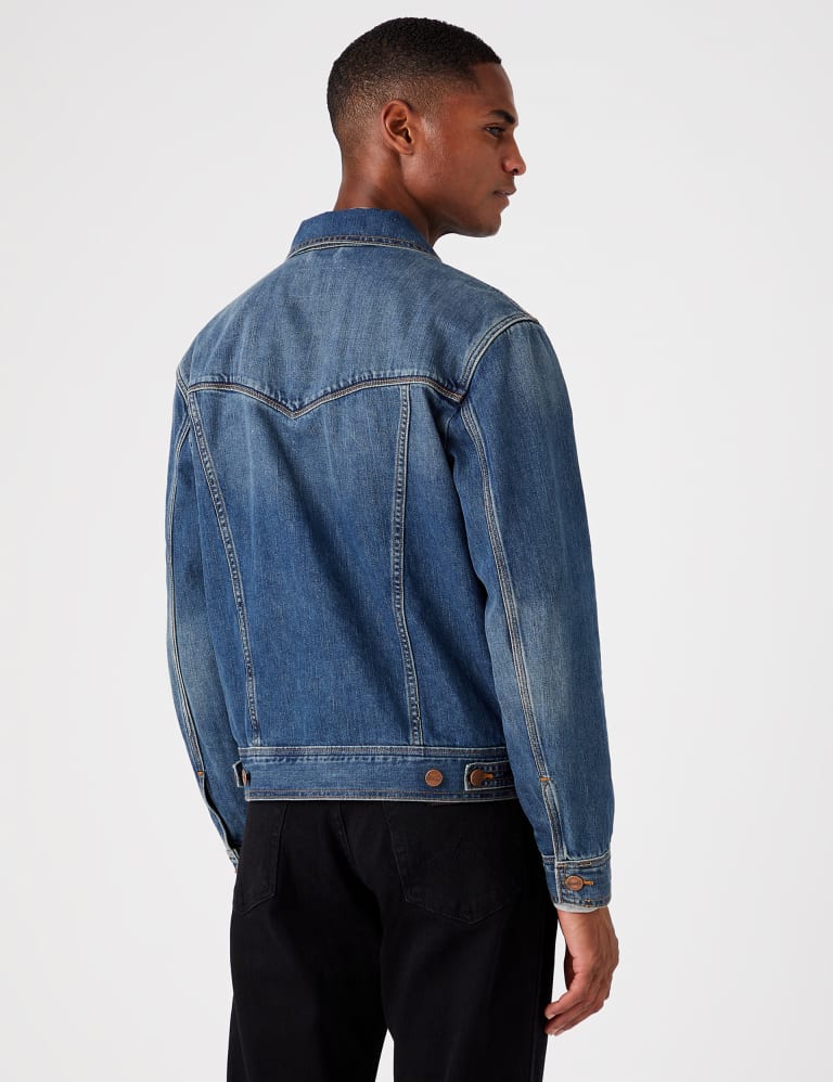 Denim Jacket 3 of 5