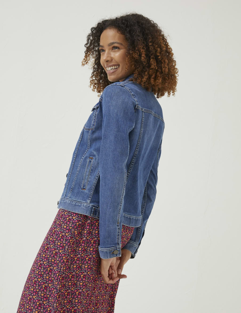Denim Jacket FatFace M&S