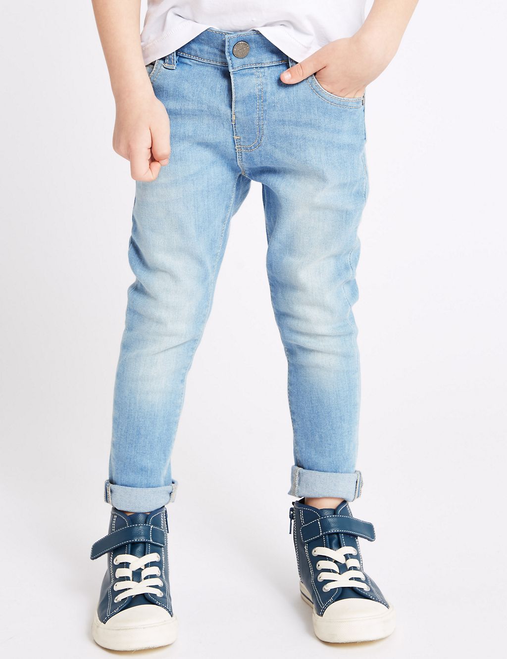 Denim Jeans (3 Months - 7 Years) 2 of 4