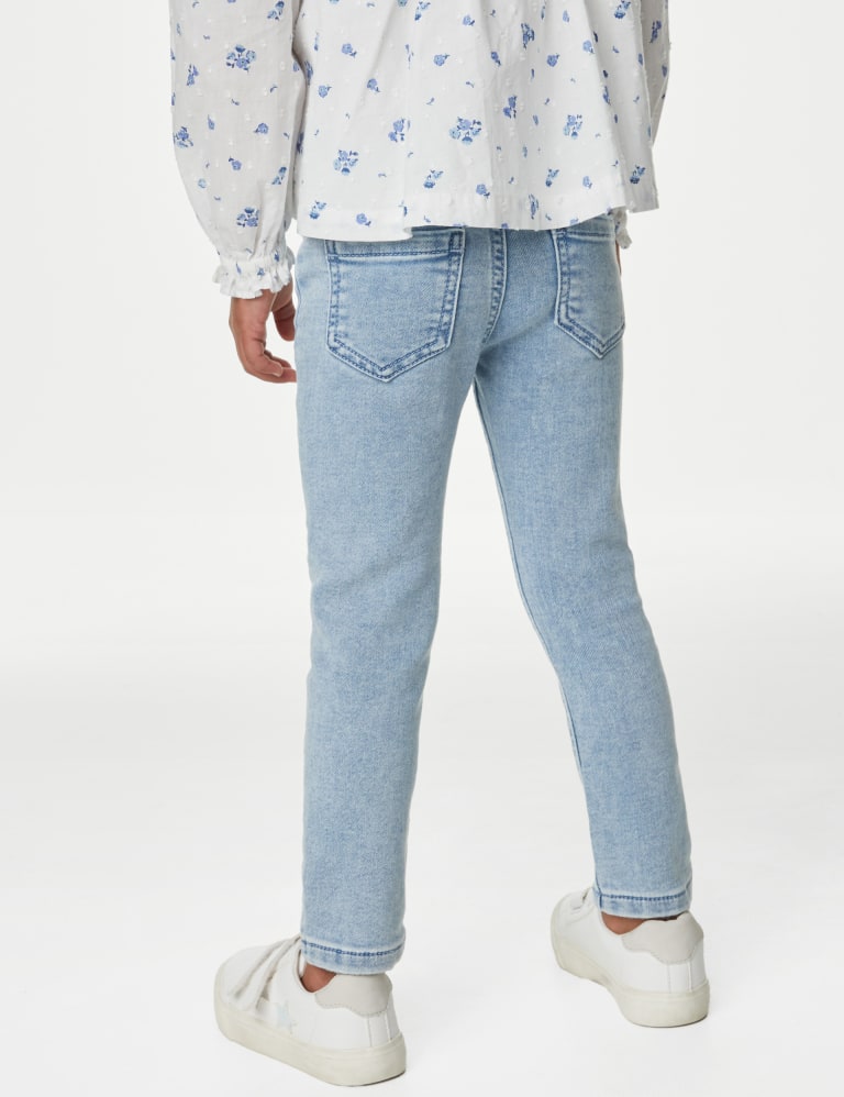 Marks and spencer denim jeggings online