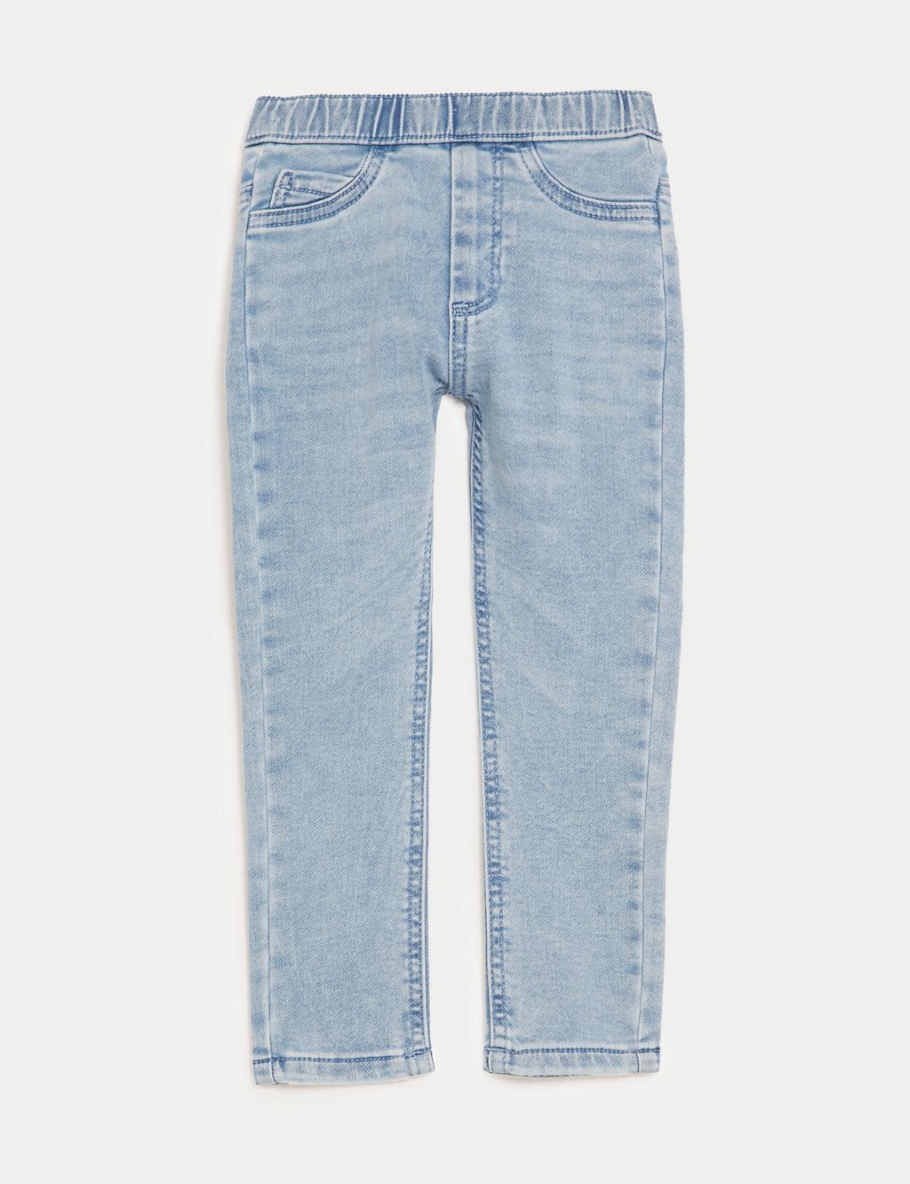 Denim Jeggings (2-8 Yrs) | M&S Collection | M&S