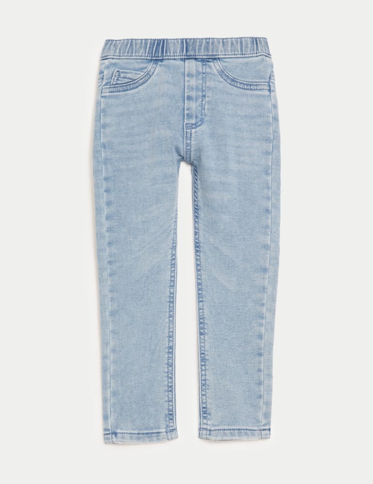 M&s new arrivals denim jeggings