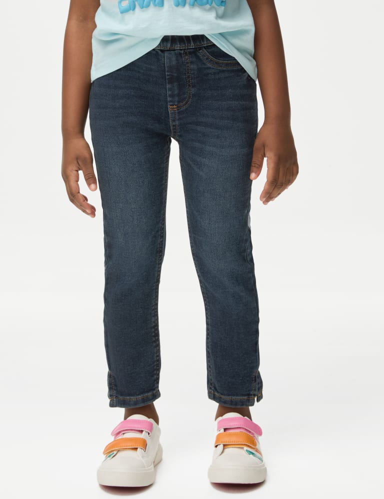 Denim Jeggings (2-8 Yrs) 4 of 5