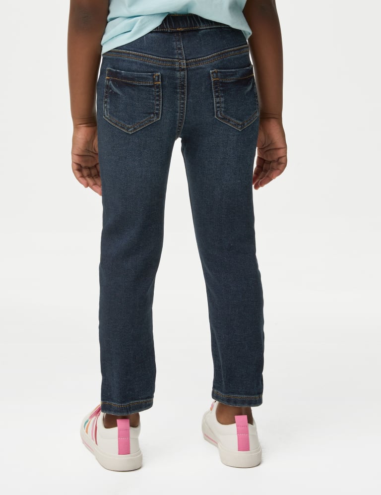 The Smith Skinny Fit Cotton with Stretch Jeans (3-16 Yrs)