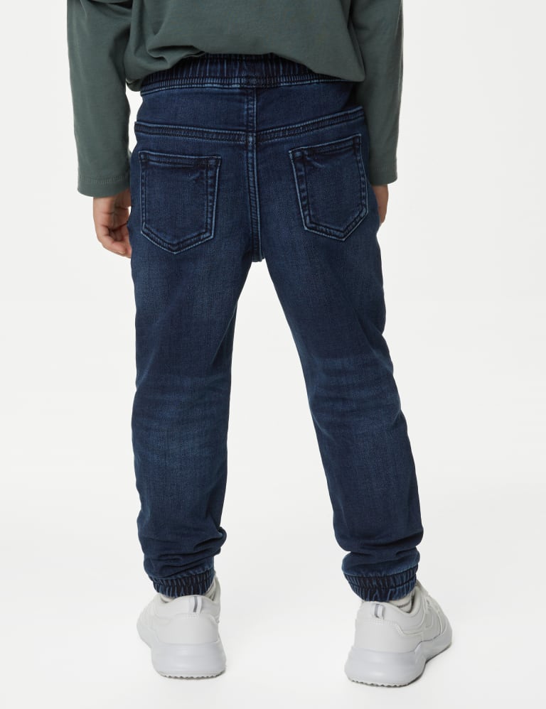 Denim Jogger Jeans 2 8 Yrs M S Collection M S