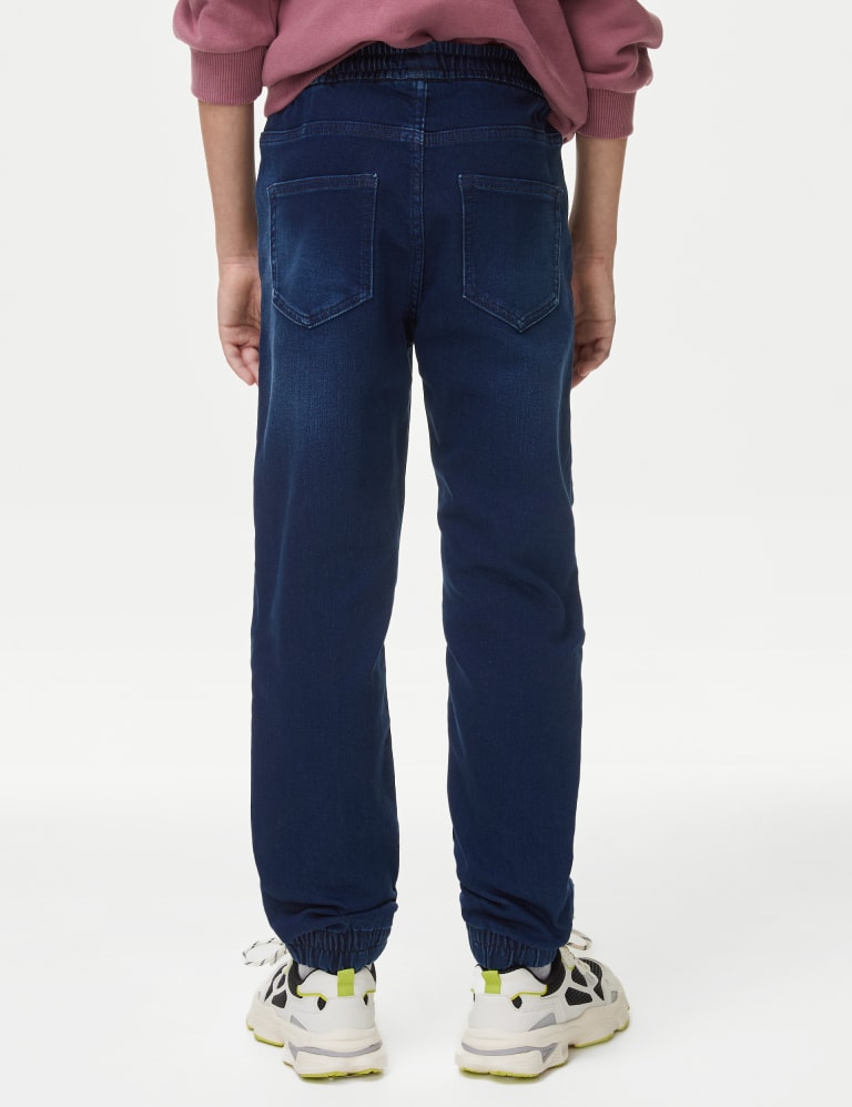 Denim Jogger Jeans (6-16 Yrs), M&S Collection