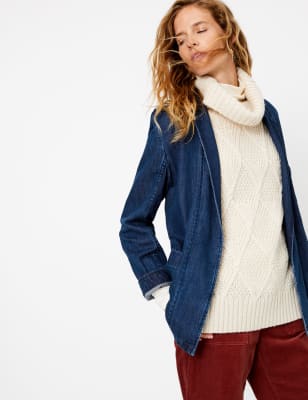 Marks spencer clearance jackets per una