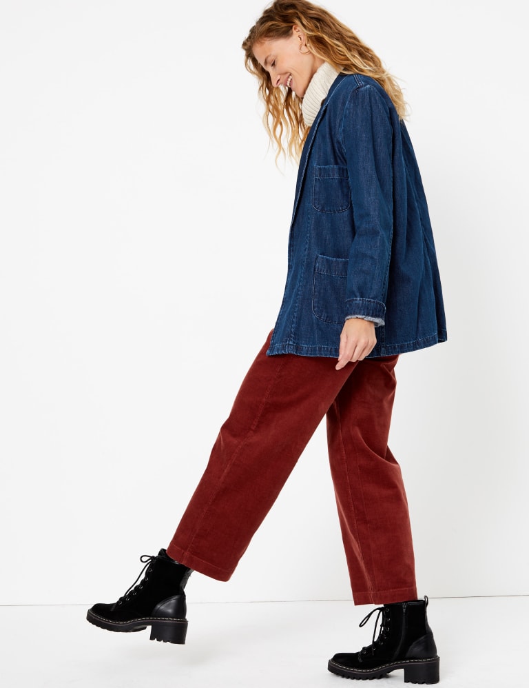 Marks and spencer kimono jacket deals
