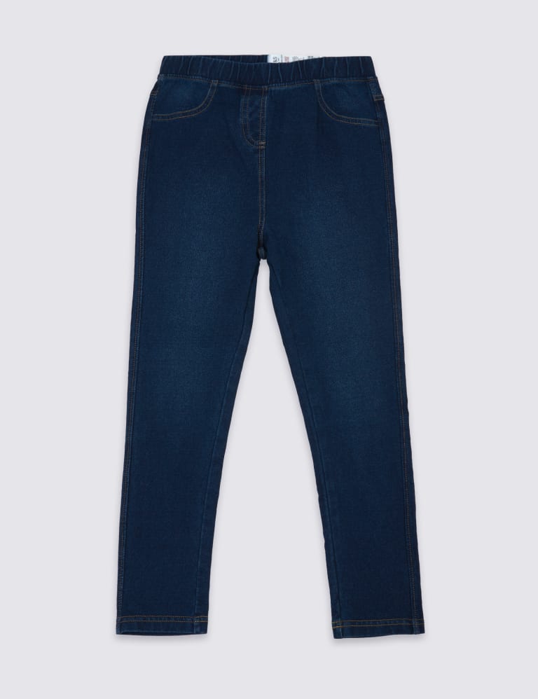 M&s jeggings top elasticated waist