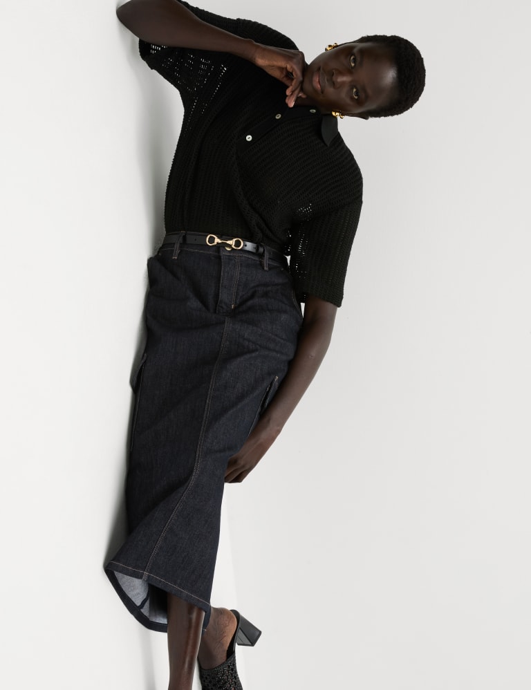 Utility new arrivals skirt tall