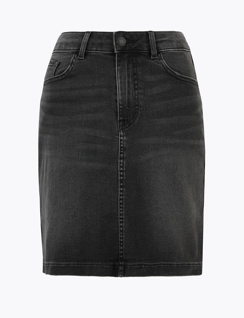 Denim Mini Skirt | M&S Collection | M&S