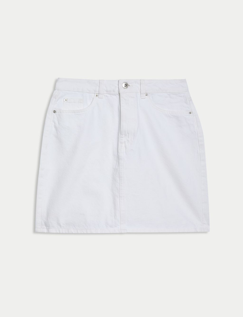 Denim Mini Skirt | M&S Collection | M&S