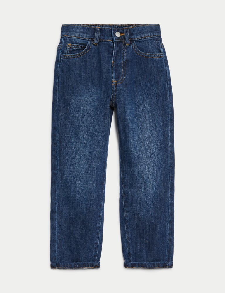 M&s elasticated waist hotsell jeans