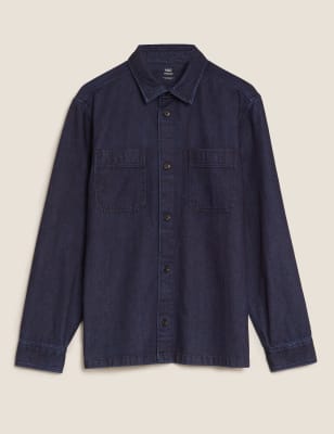 mechanics overshirt