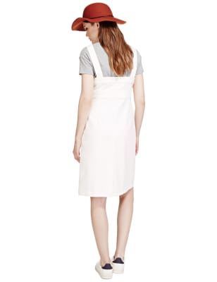 marks and spencer ladies pinafore dress