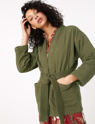 ladies denim jacket marks and spencer