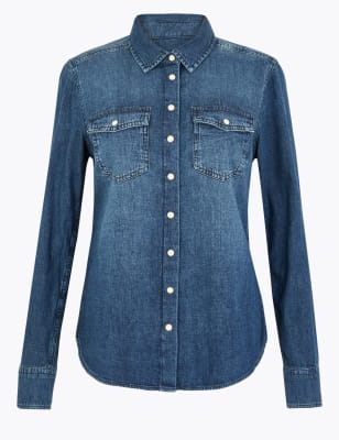 holly willoughby denim jumpsuit
