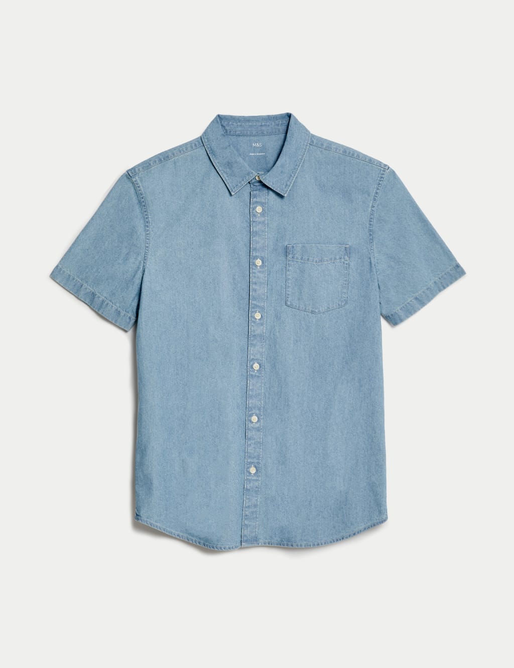 M and s short sleeve shirts deals