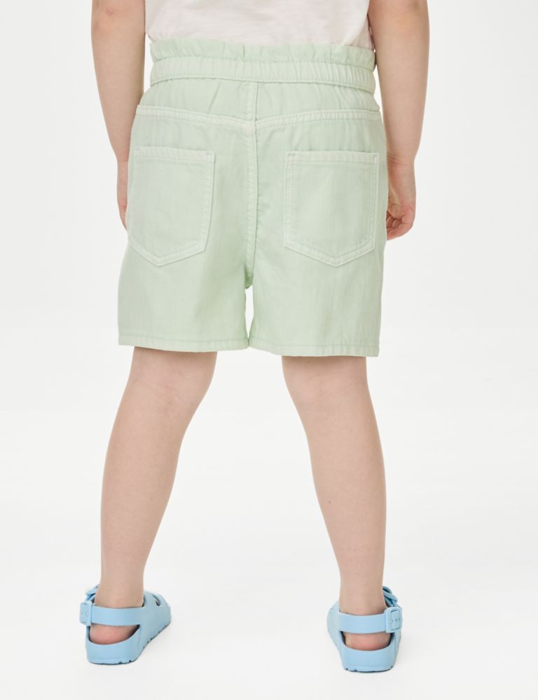 Denim Shorts (2-8 Yrs) 5 of 5