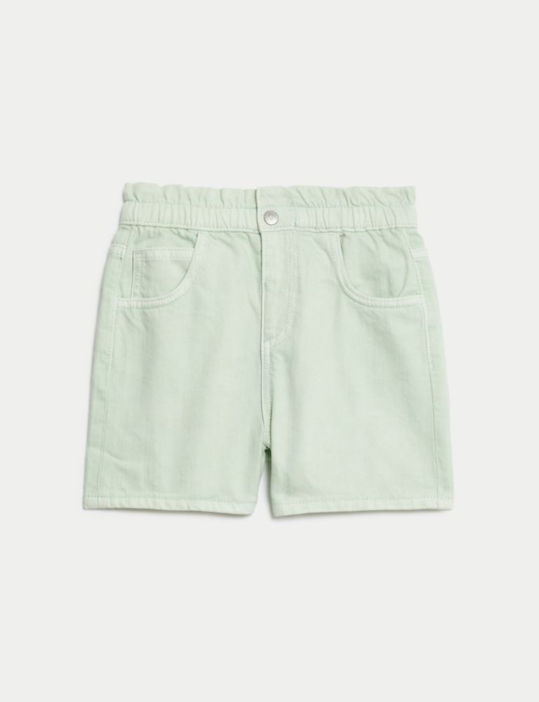 Denim Shorts (2-8 Yrs) 2 of 5