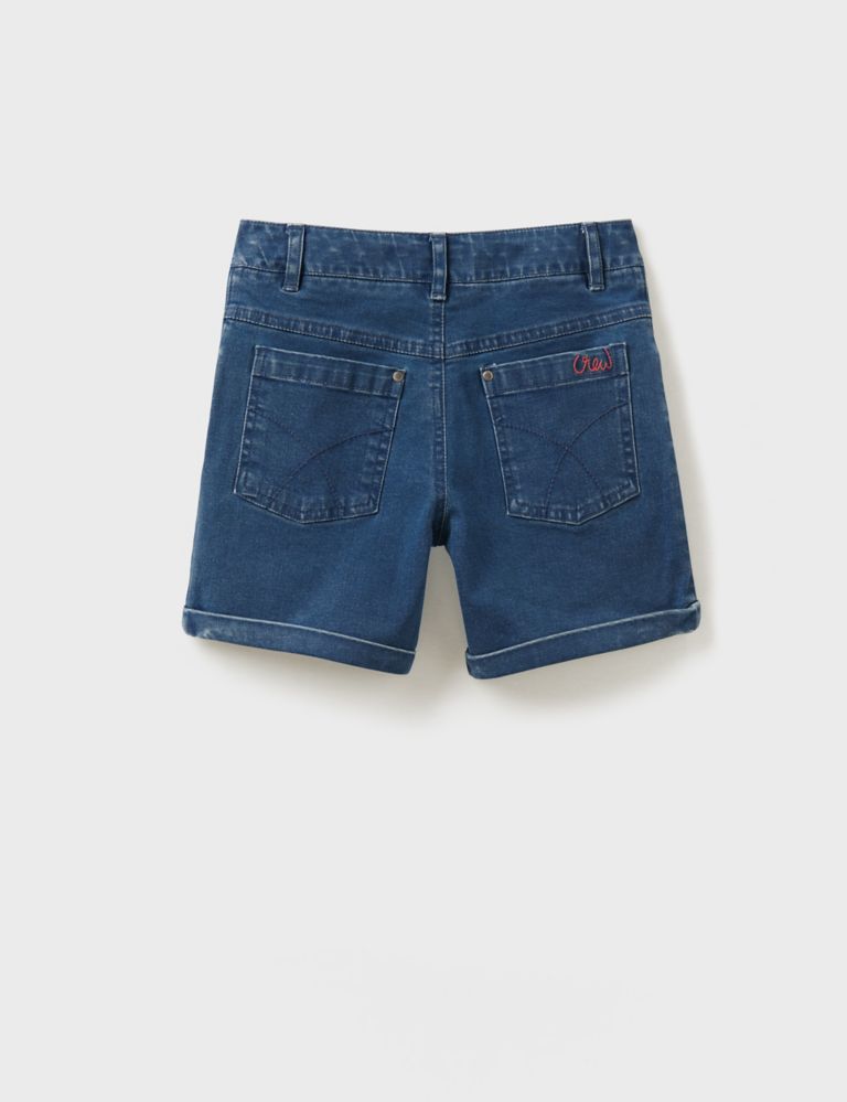 Denim Shorts (3-9 Yrs) 2 of 2