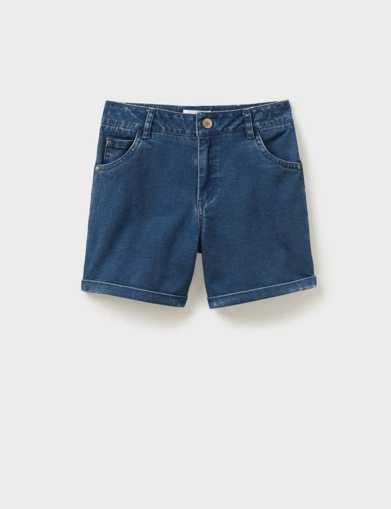 Denim Shorts (3-9 Yrs) 1 of 2