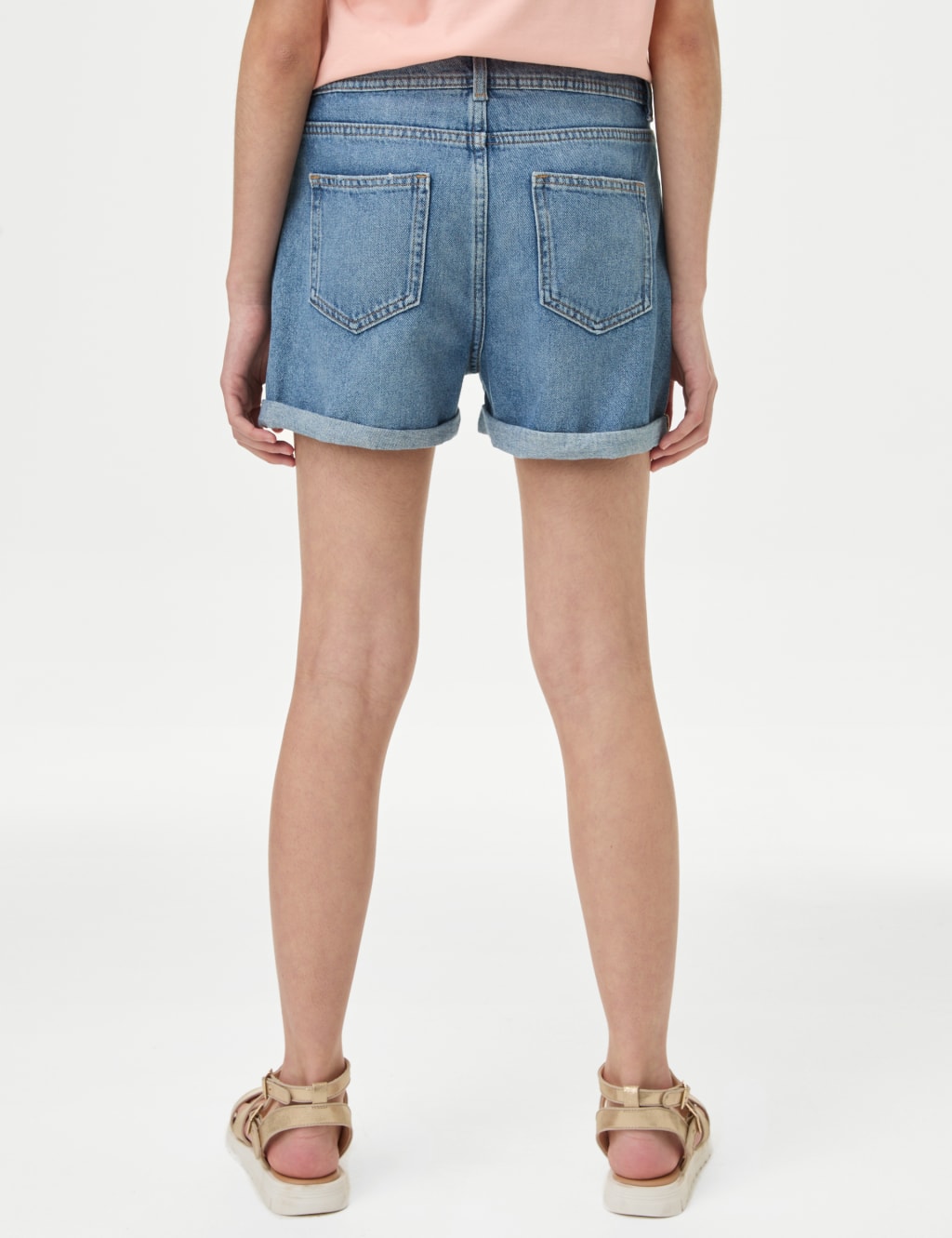 Size 16 denim shorts deals