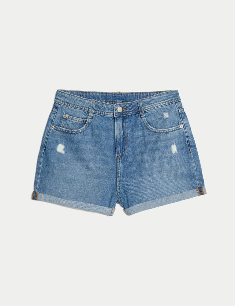 Denim Shorts (6-16 Yrs) 2 of 5