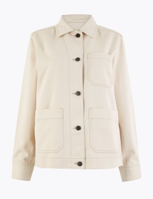 marks and spencer ladies summer jackets