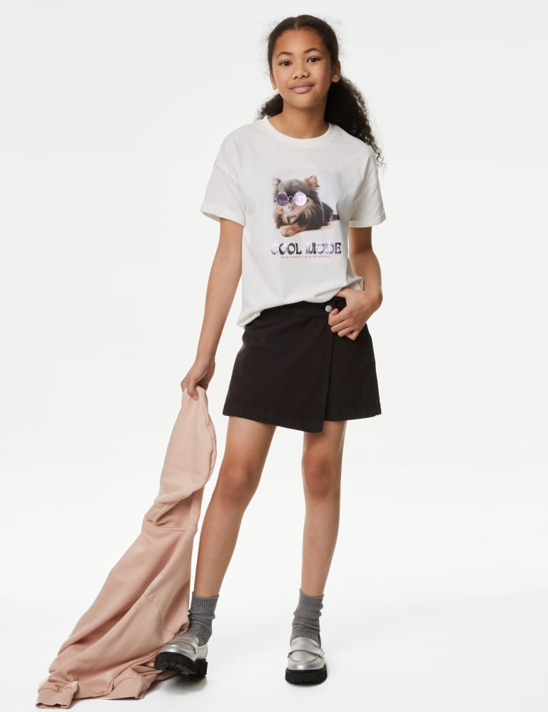 M&s skort hotsell
