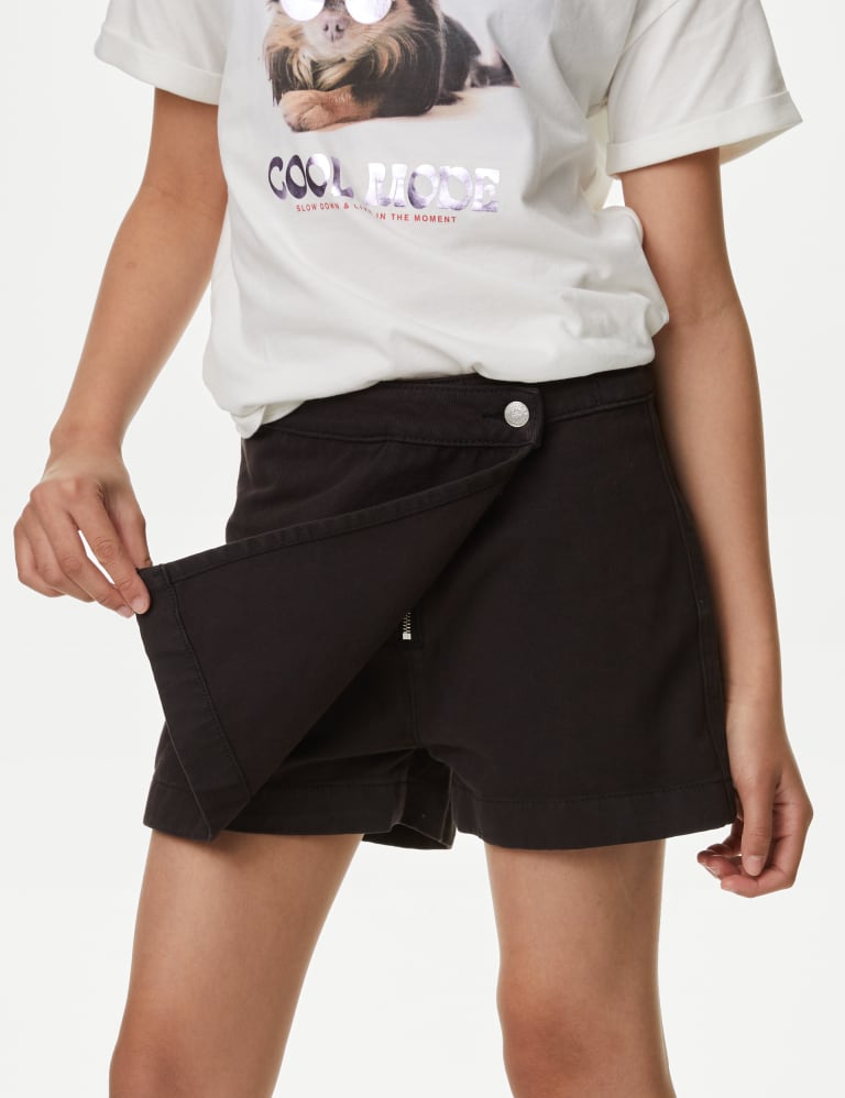 M&s skort top