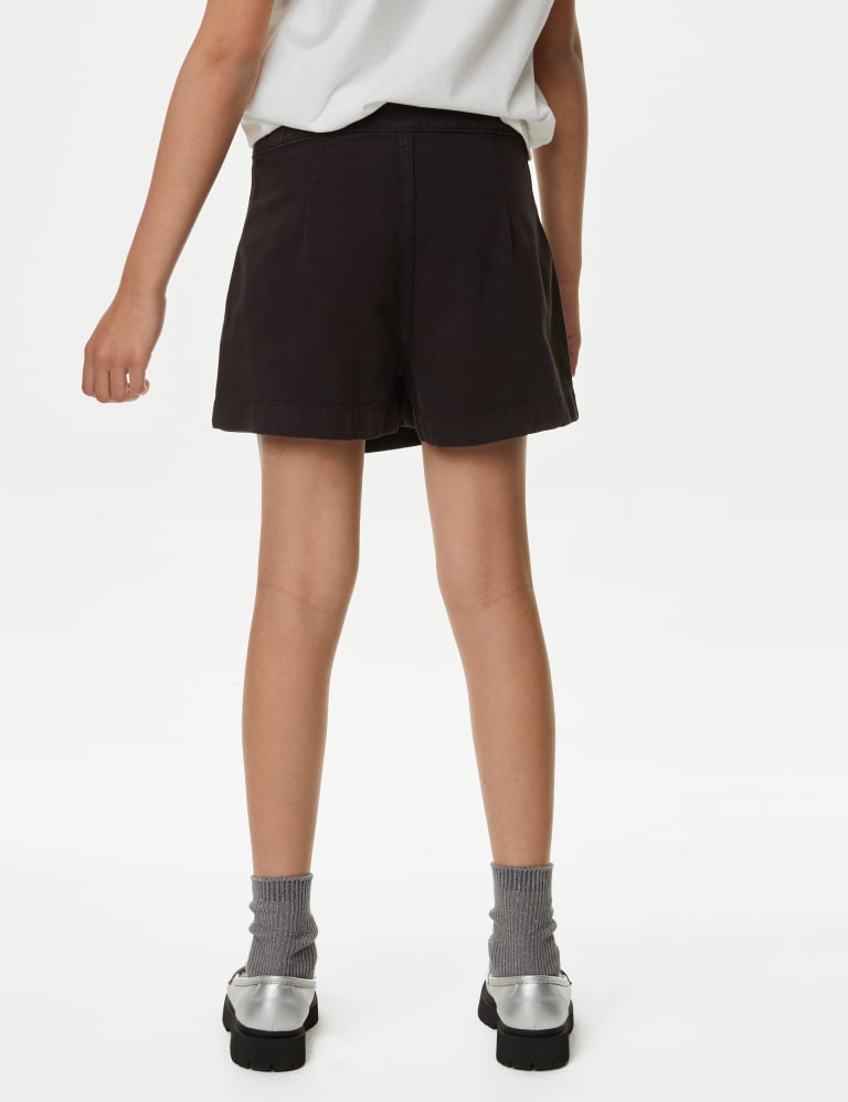 Denim Skort 6 16 Yrs M S Collection M S