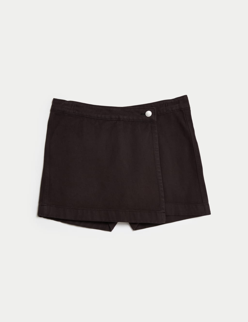 Denim Skort (616 Yrs) M&S Collection M&S