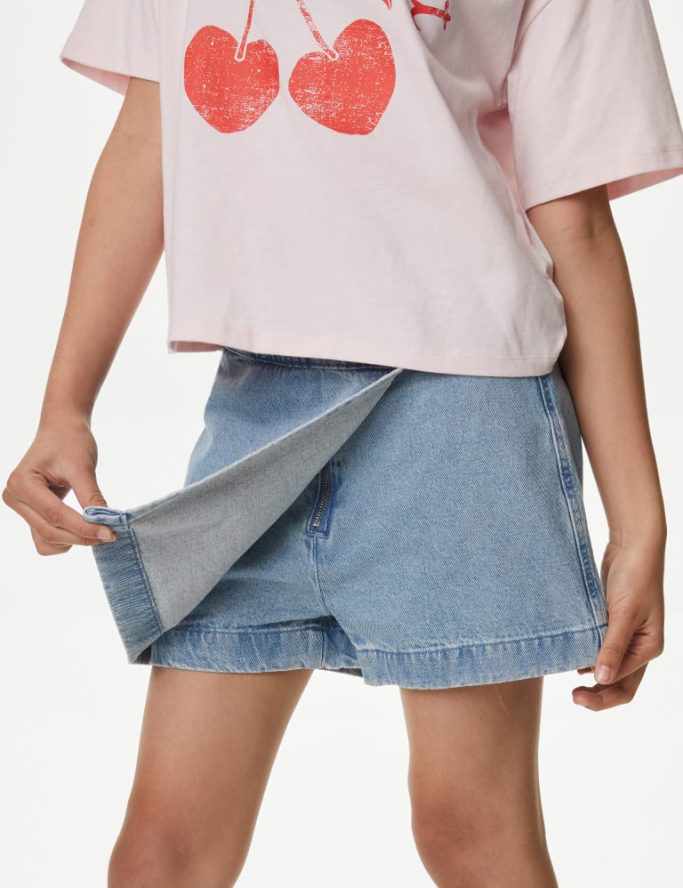 M&s skort on sale